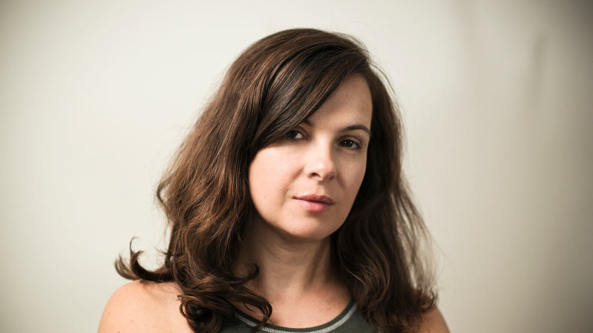 Claire McGowan