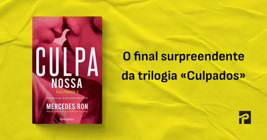 «Culpa Nossa», de Mercedes Ron