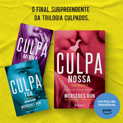 «Culpa Nossa», de Mercedes Ron