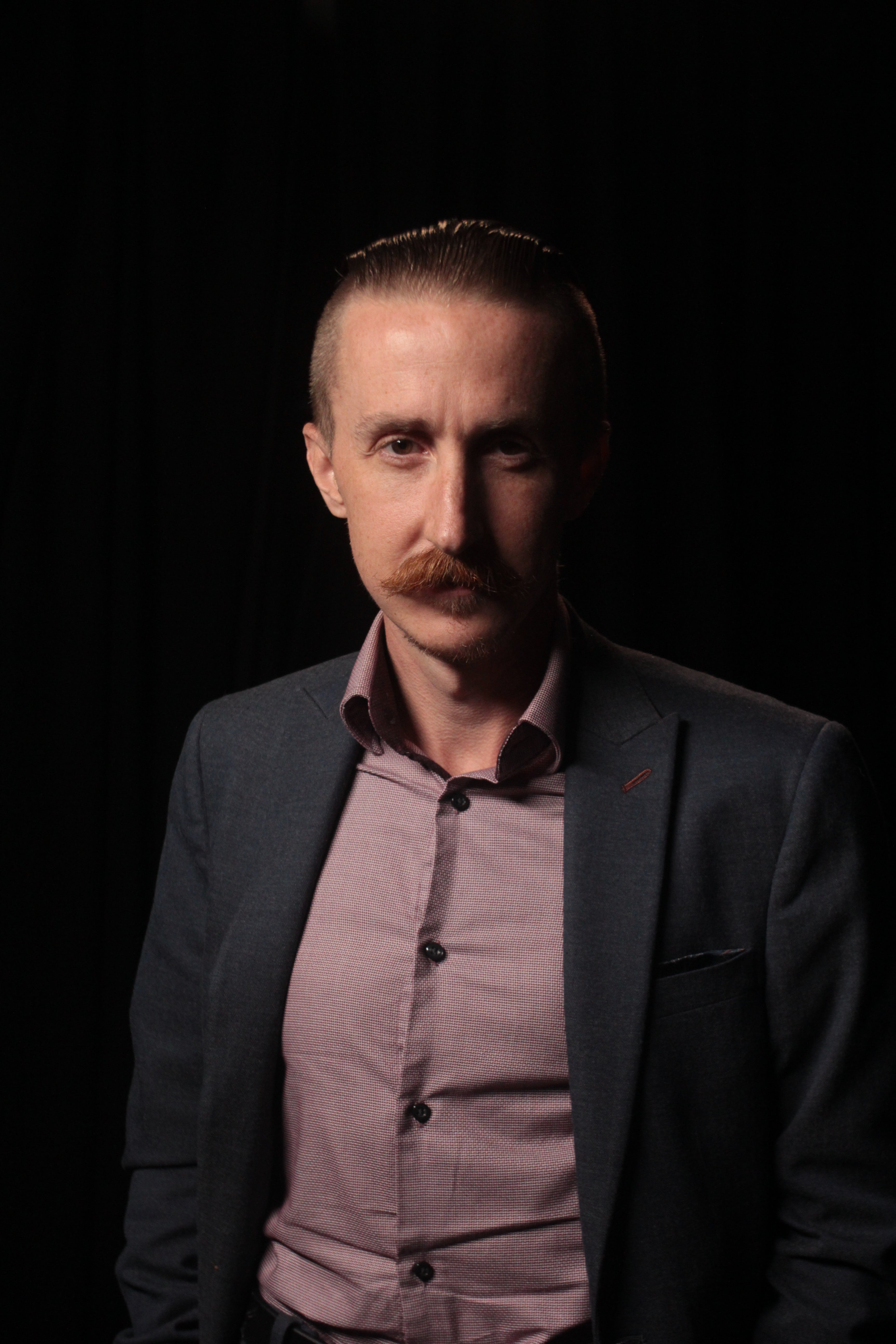 David Baker – Grupo Editorial Presença