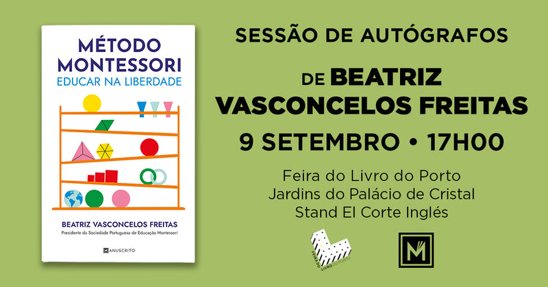 Sessão de Autógrafos com Beatriz Vasconcelos | FLP