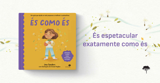 Grandes lições para pequenos leitores - «És como És»