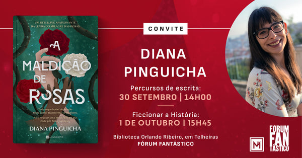 Diana Pinguicha @ Fórum Fantástico 2023