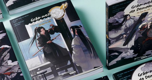 O maior fenómeno Manhua do momento!