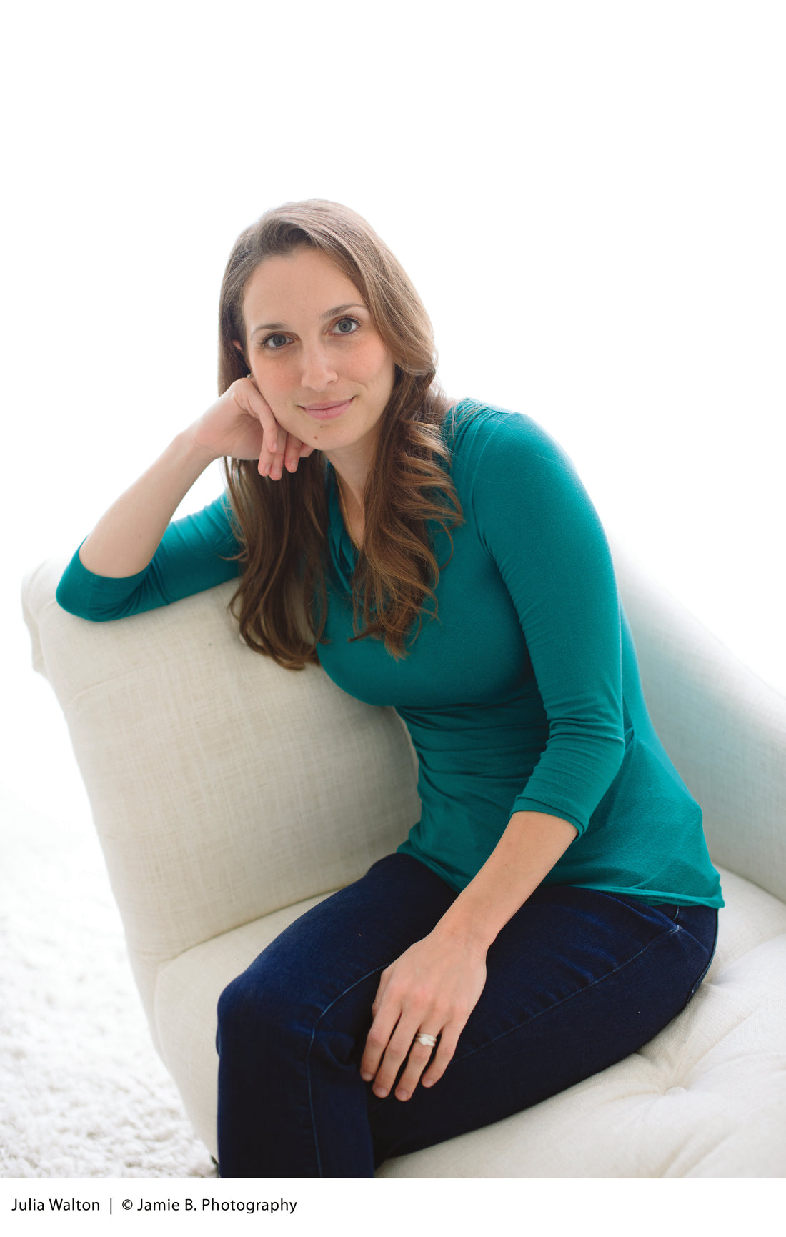 Julia Walton