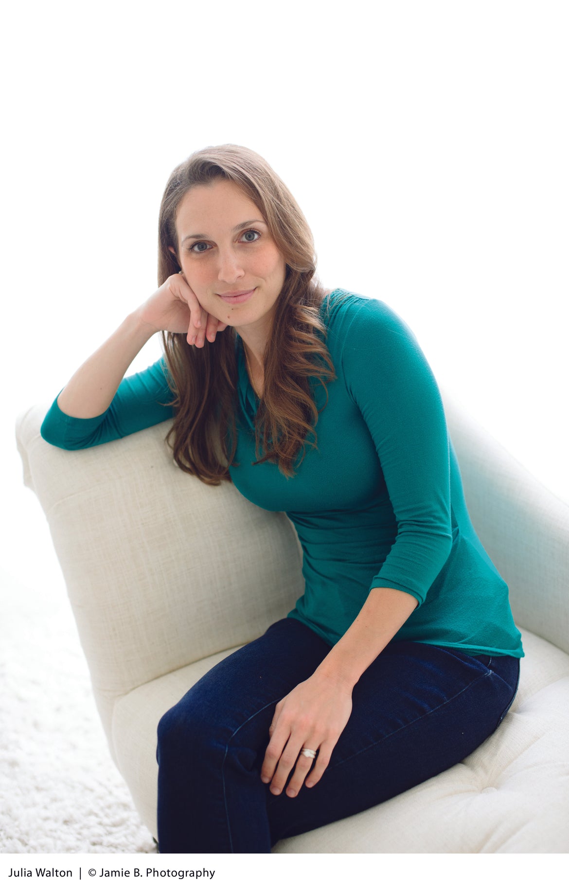 Julia Walton