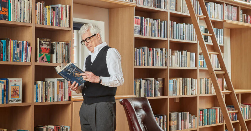 «A Armadura de Luz», de Ken Follett