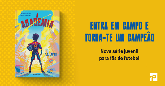 Para os jovens leitores: mistério, emoção e grandes histórias  | A partir dos 10 anos
