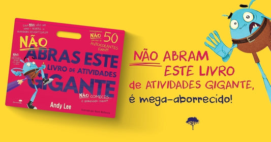Atividades para fazer nas férias: livros que entretêm (mesmo!) os mais novos