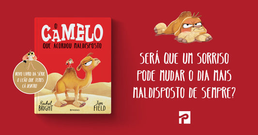 A série preferida dos pequenos leitores tem um novo livro ❤️