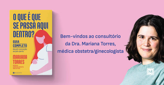 «O que É que Se Passa aqui dentro?», de Mariana Torres