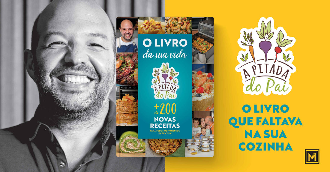 Celebre connosco os 10 anos de «A Pitada do Pai»!