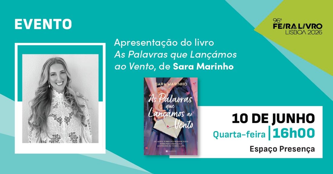 FLL2026 | Agenda 3.ª semana | Sara Marinho, Diogo Guerreiro, André Fernandes e mais.