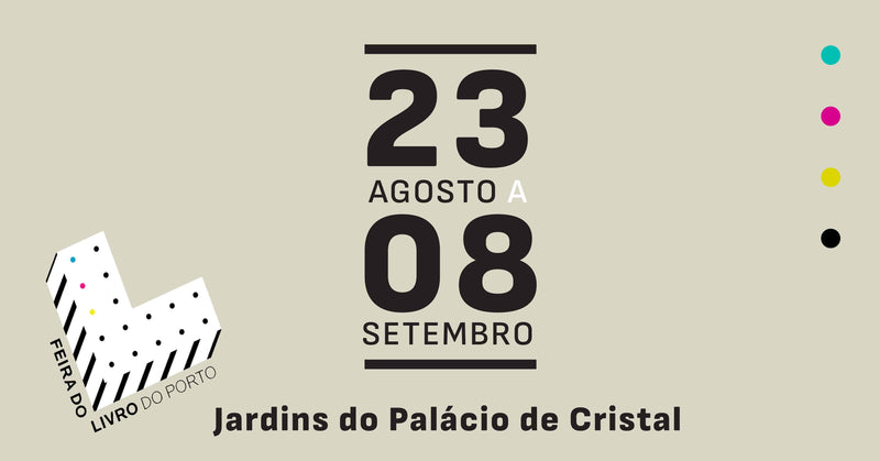 Feira do Livro do Porto 2024