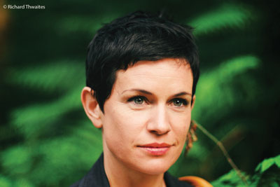 Sarah Hall