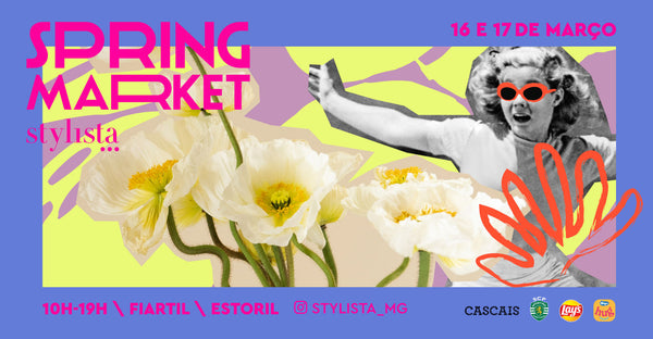 Jacarandá @ Spring Market Stylista