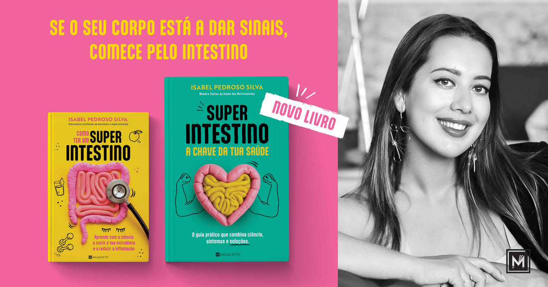Intestino Saudável, Corpo Equilibrado: descubra o papel vital do intestino na saúde física e mental
