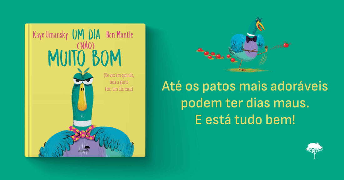 Livros com humor para pequenos leitores!
