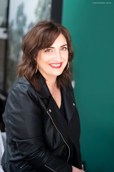 Virginie Grimaldi