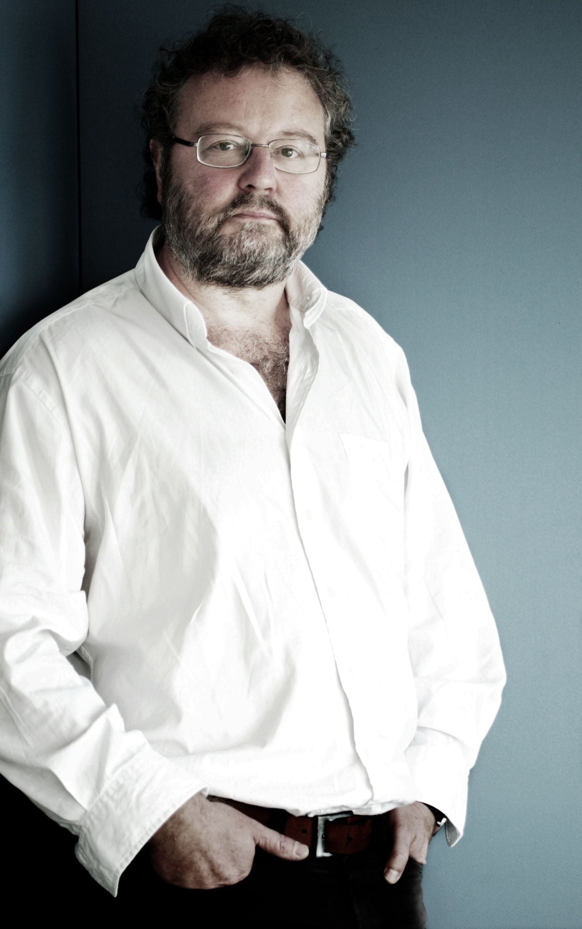 John Carlin