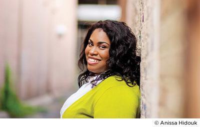 Angie Thomas