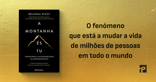 «A Montanha És Tu», de Brianna Wiest