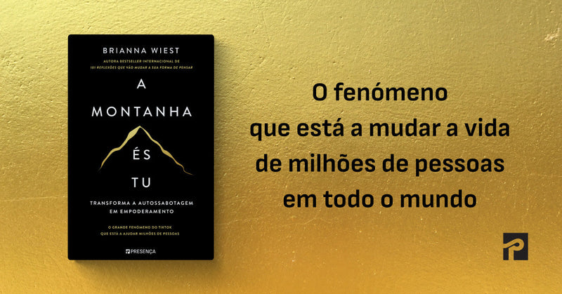 «A Montanha És Tu», de Brianna Wiest