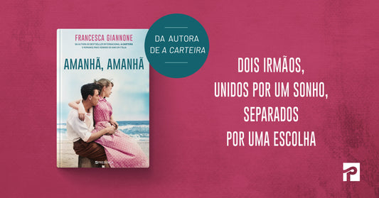 Francesca Giannone: a autora que conquistou os leitores com «A Carteira»
