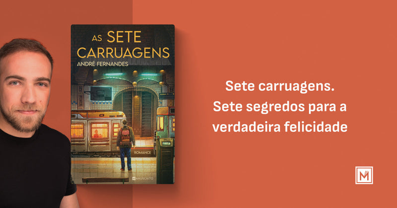 «As Sete Carruagens», de André Fernandes