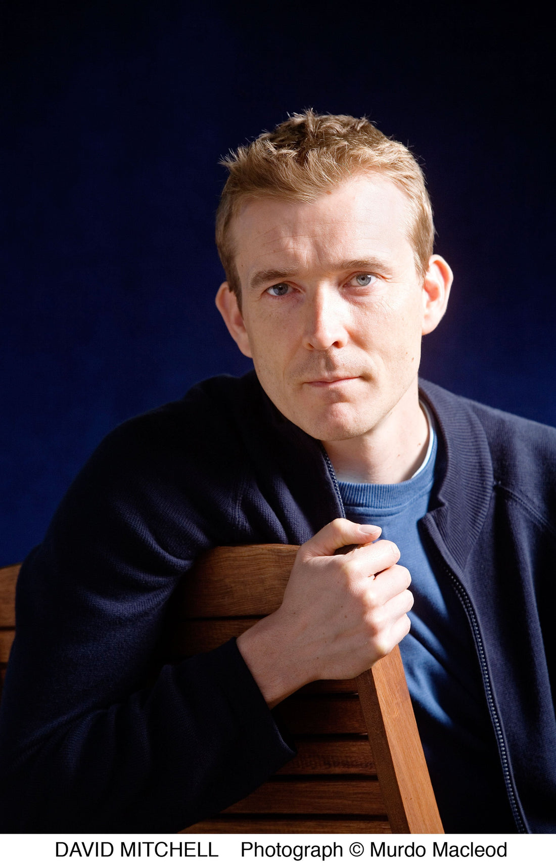 David Mitchell