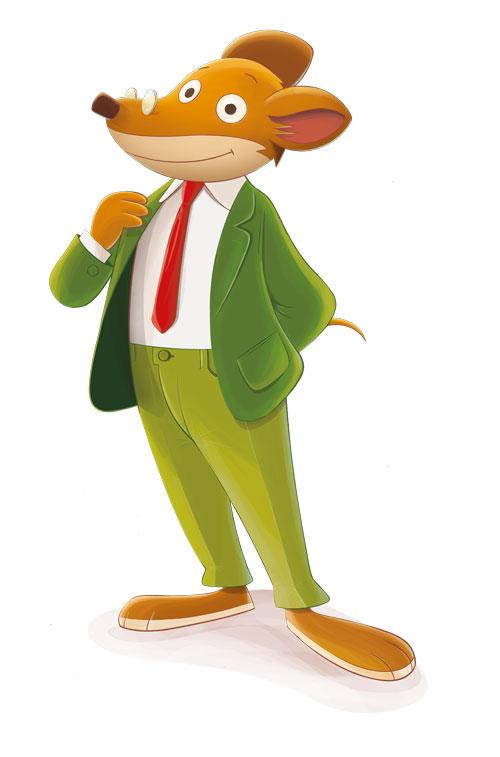 Geronimo Stilton