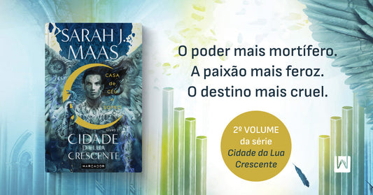 «Casa de Céu e Sopro» de Sarah J. Maas