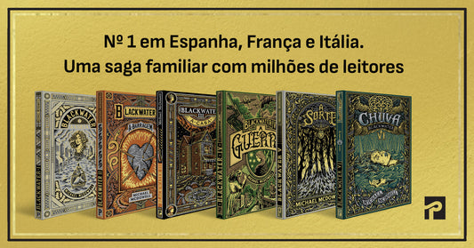 «Blackwater», de Michael Mcdowell