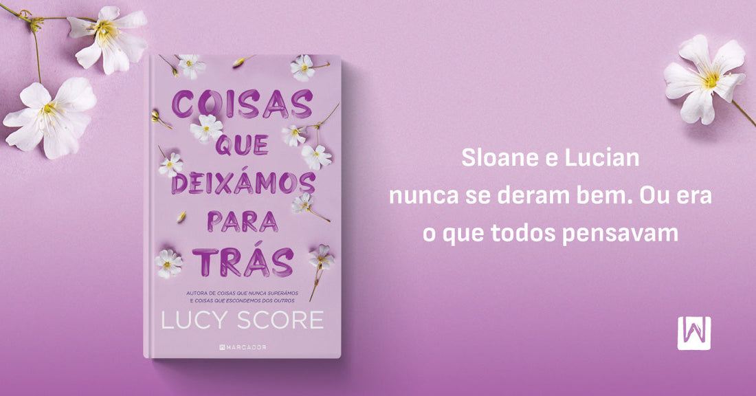 Uma novidade que não pode deixar para trás! 🌼