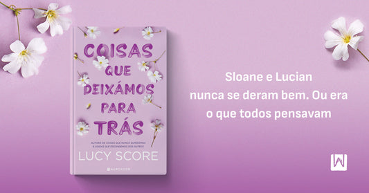 Uma novidade que não pode deixar para trás! 🌼