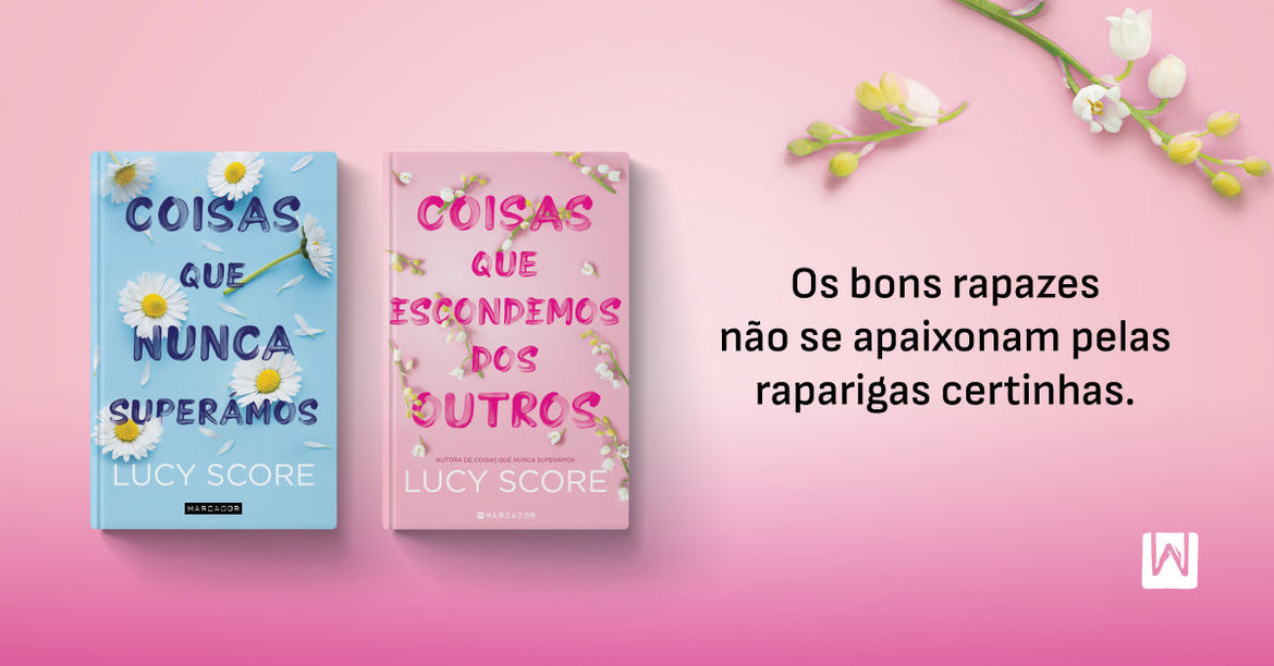 Lucy Score em Portugal! - Fotogaleria do evento