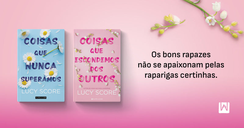 Lucy Score em Portugal! - Fotogaleria do evento