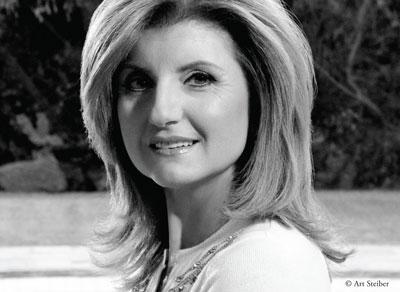 Arianna Huffington