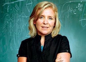 Lucy Hawking