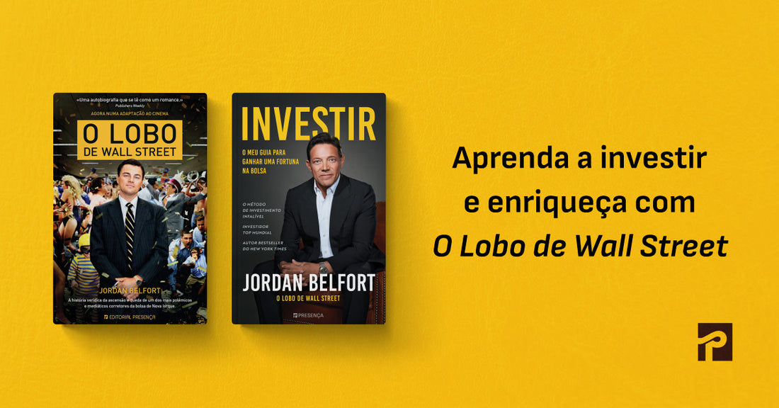 Sugestões para começar a investir.