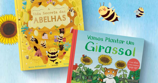 Estamos na Primavera! 🌺