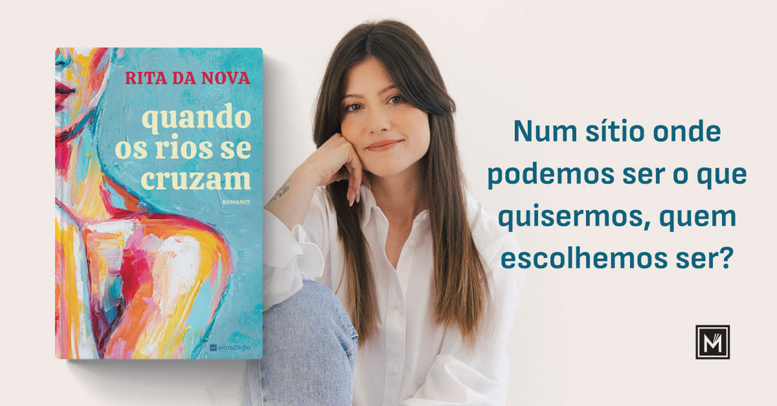 Rita da Nova regressa com um novo romance