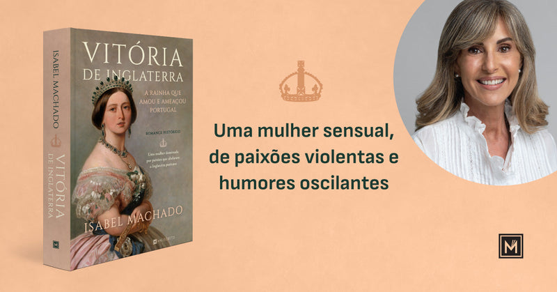 Os Romances Históricos de Isabel Machado
