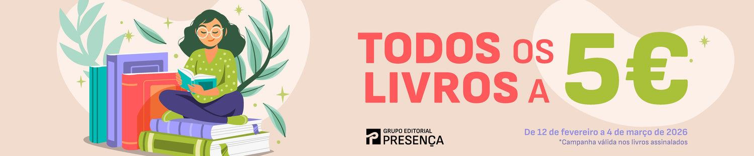 Livros a 5€