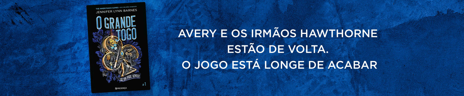 Série «Os Jogos da Herança»