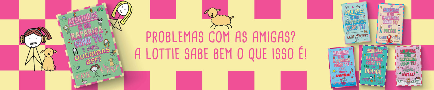 Aventuras de uma Rapariga como Tu