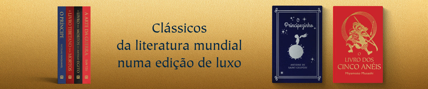 Edições de Luxo Marcador