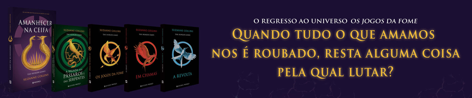 Série «Os Jogos da Fome»