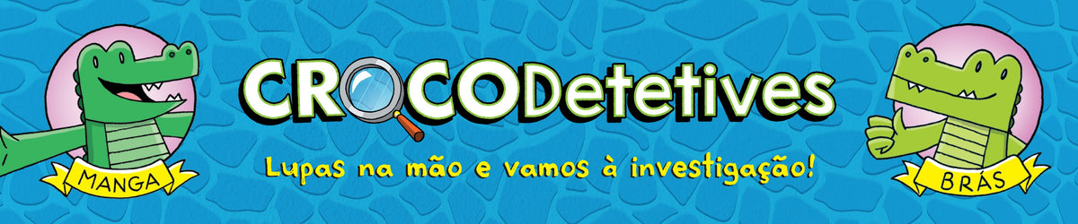 Série «Crocodetetives»