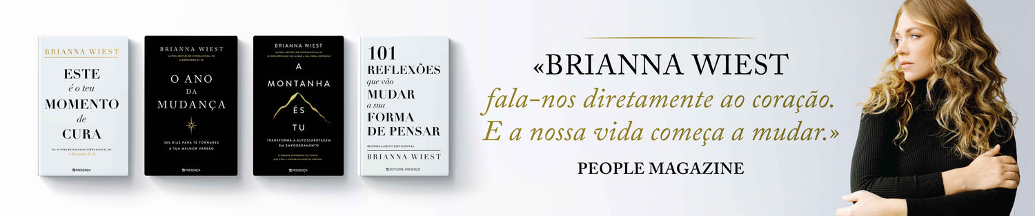 Coleção do Autor Brianna Wiest